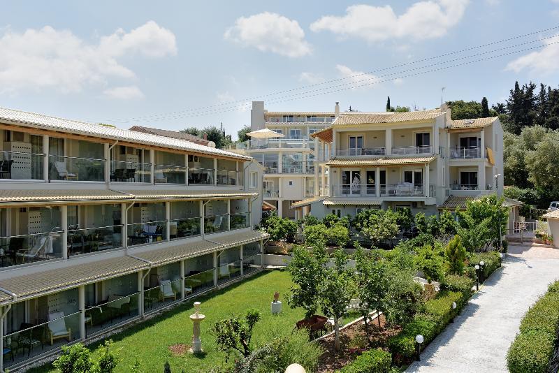 Palapart Gikas Suites And Studios ゴウヴィア エクステリア 写真