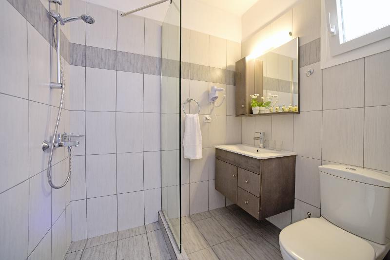 Palapart Gikas Suites And Studios ゴウヴィア エクステリア 写真